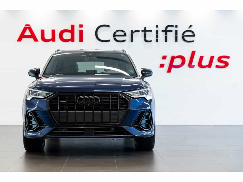 2021 Audi Q3 45 Technik - Image 2