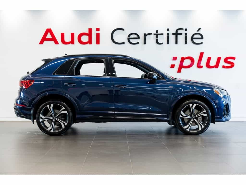 2021 Audi Q3 45 Technik - Image 3