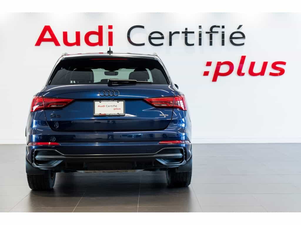 2021 Audi Q3 45 Technik - Image 4