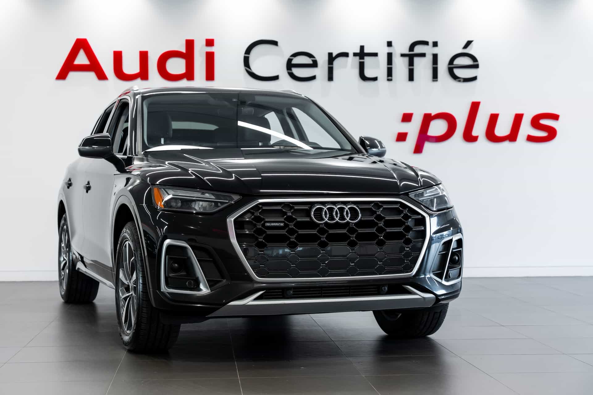 2023 Audi Q5 45 Progressiv - Image 1