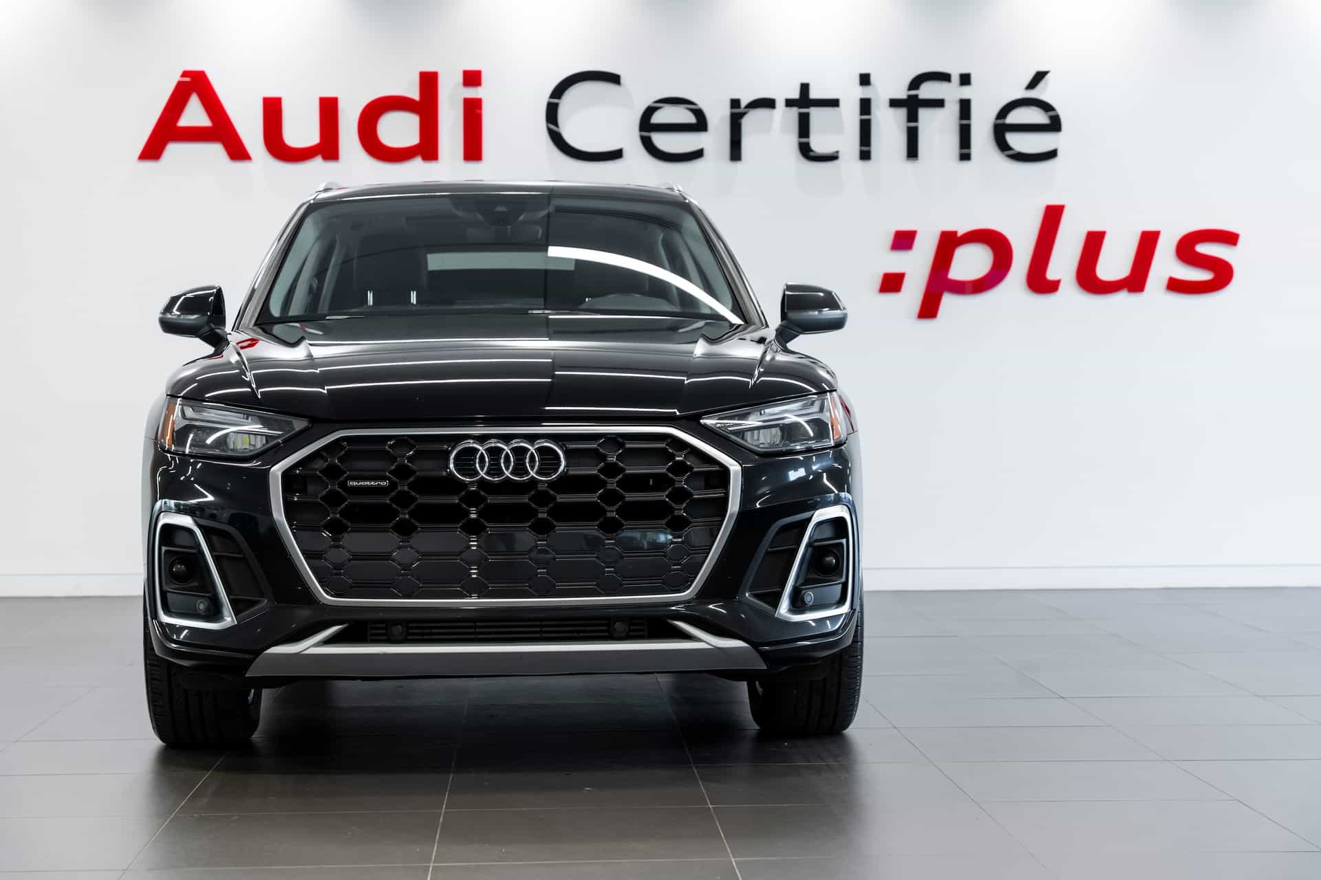 2023 Audi Q5 45 Progressiv - Image 2