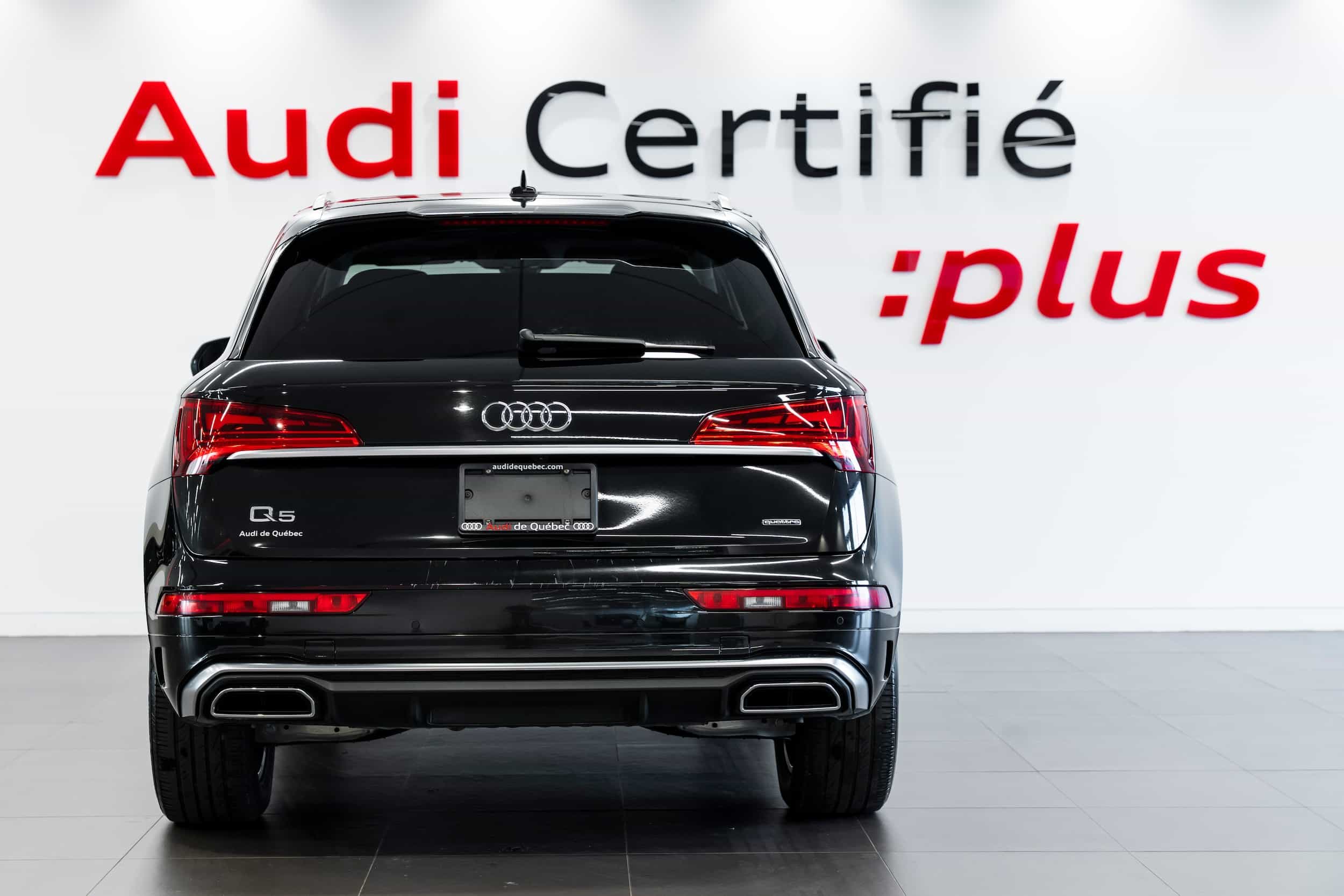 2023 Audi Q5 45 Progressiv - Image 4