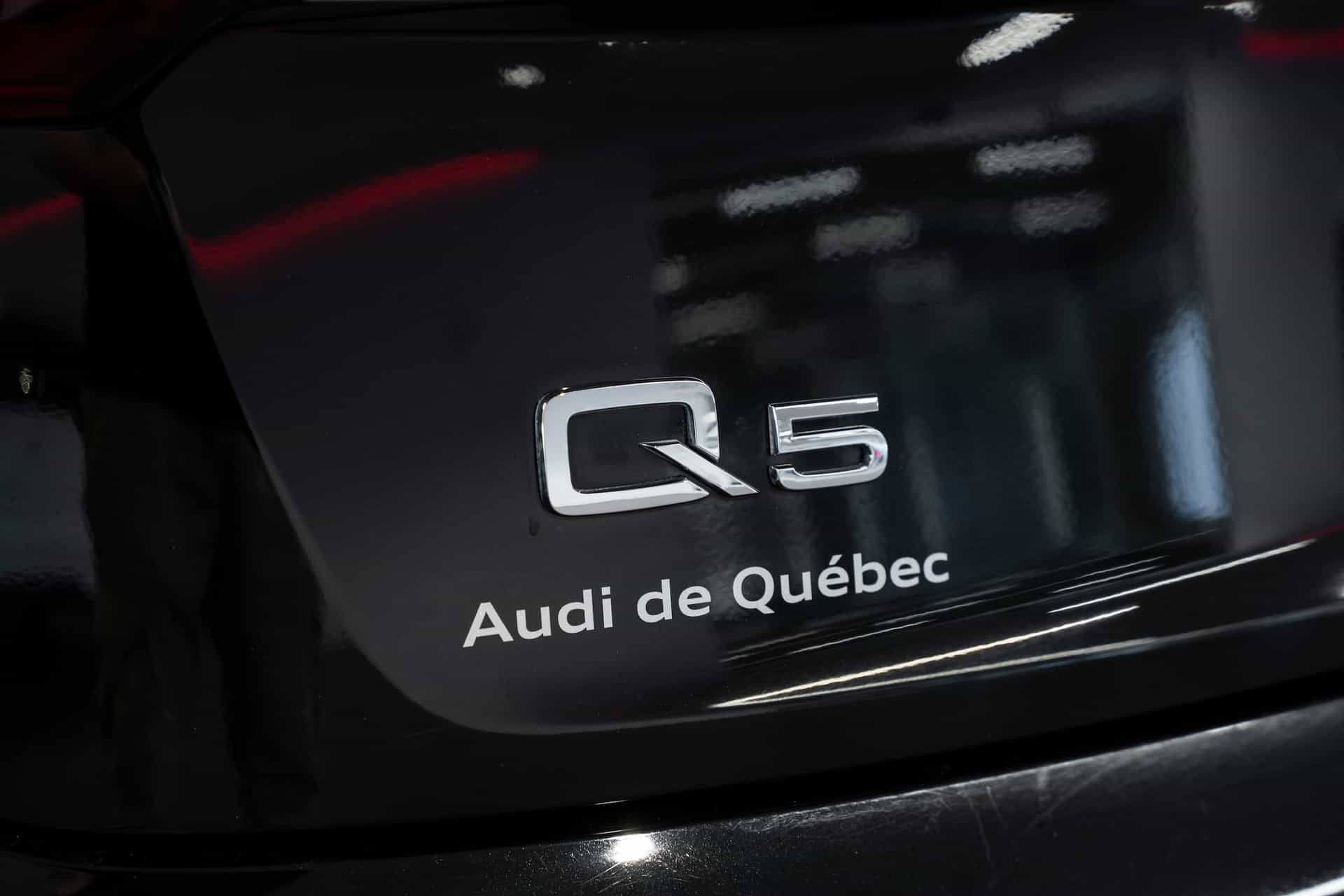 2023 Audi Q5 45 Progressiv - Image 8