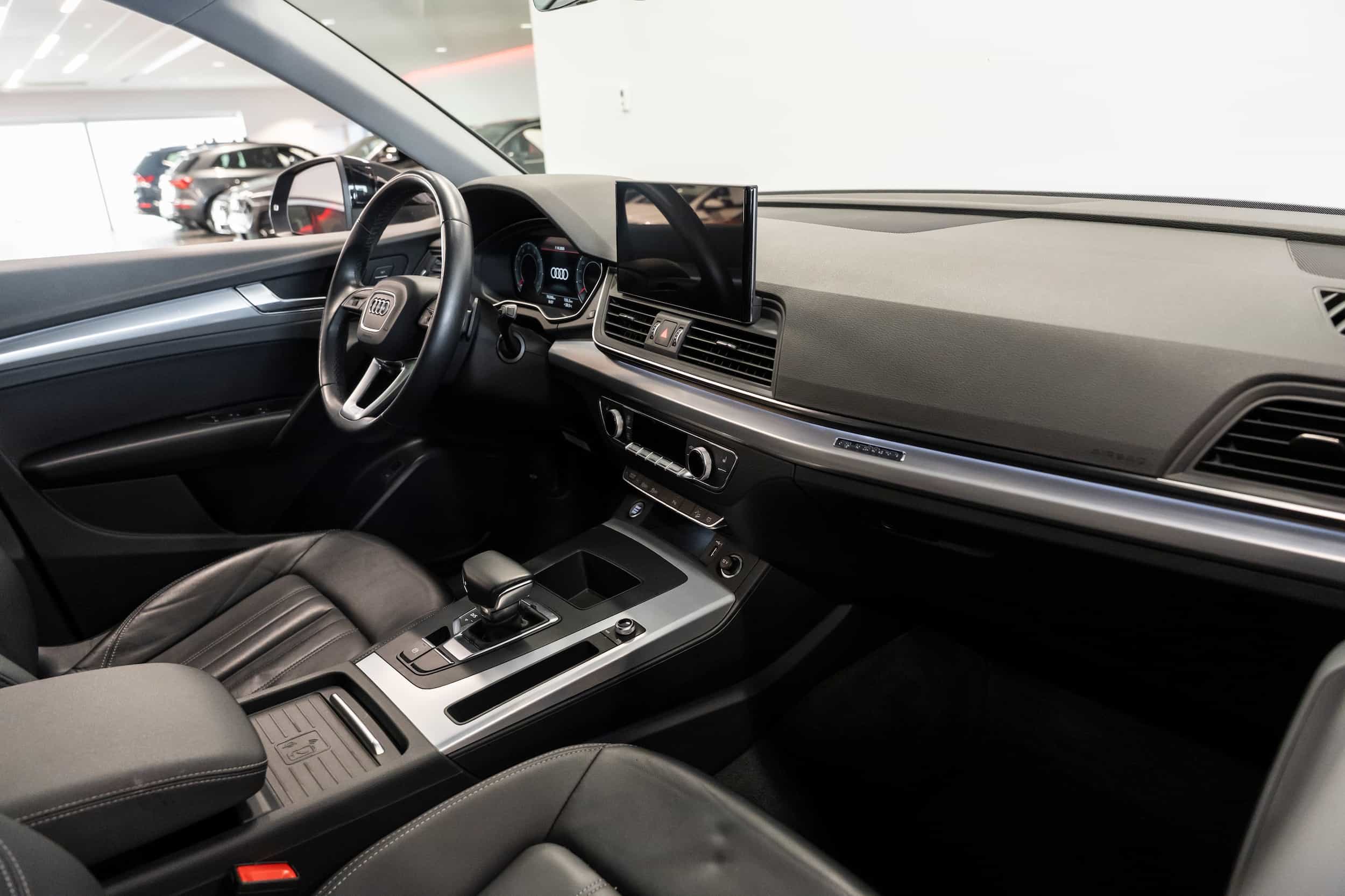 2023 Audi Q5 45 Progressiv - Image 14