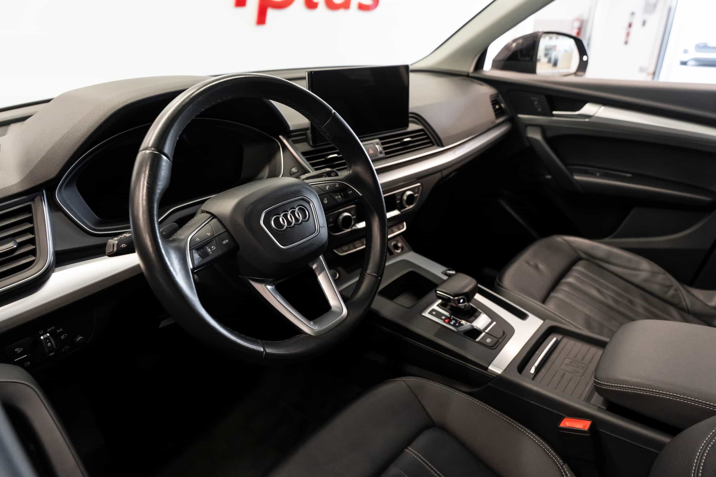 2023 Audi Q5 45 Progressiv - Image 15