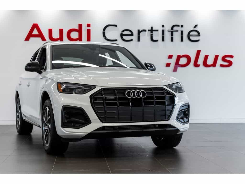 2025 Audi Q5 45 - Image 1