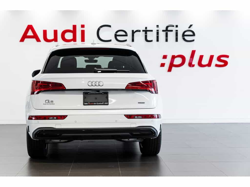2025 Audi Q5 45 - Image 4