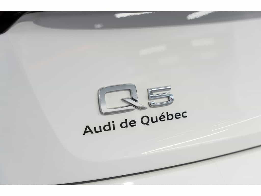 2025 Audi Q5 45 - Image 8