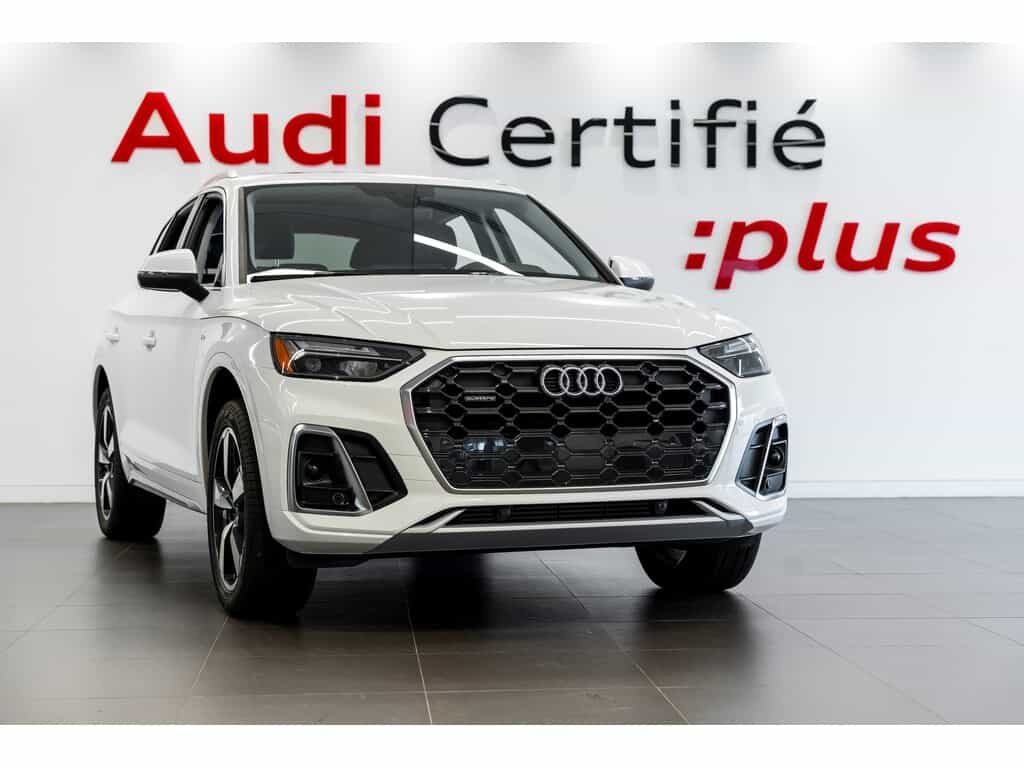2025 Audi Q5 45 Progressiv - Image 1