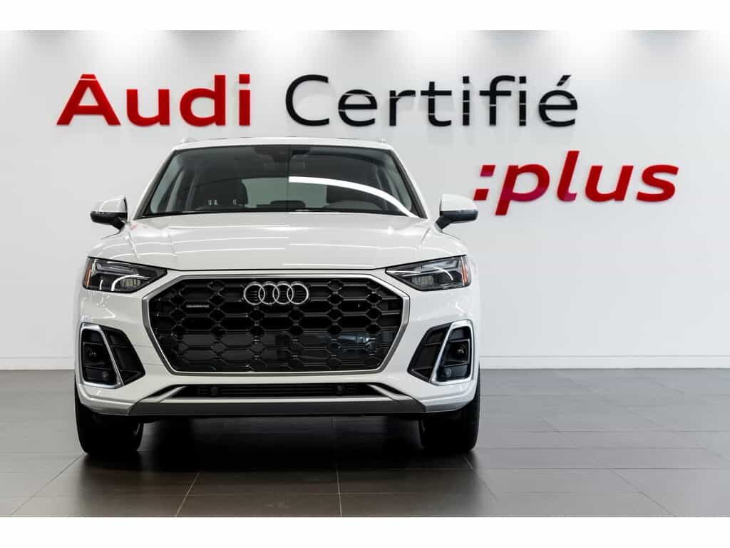 2025 Audi Q5 45 Progressiv - Image 2