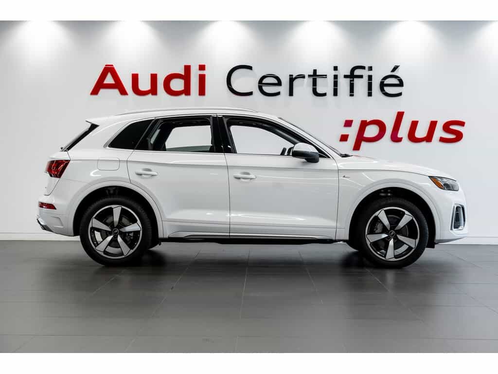 2025 Audi Q5 45 Progressiv - Image 3