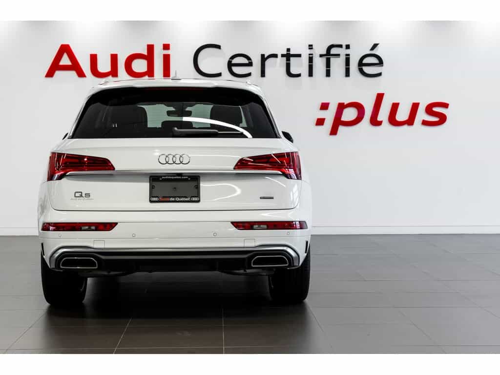 2025 Audi Q5 45 Progressiv - Image 4