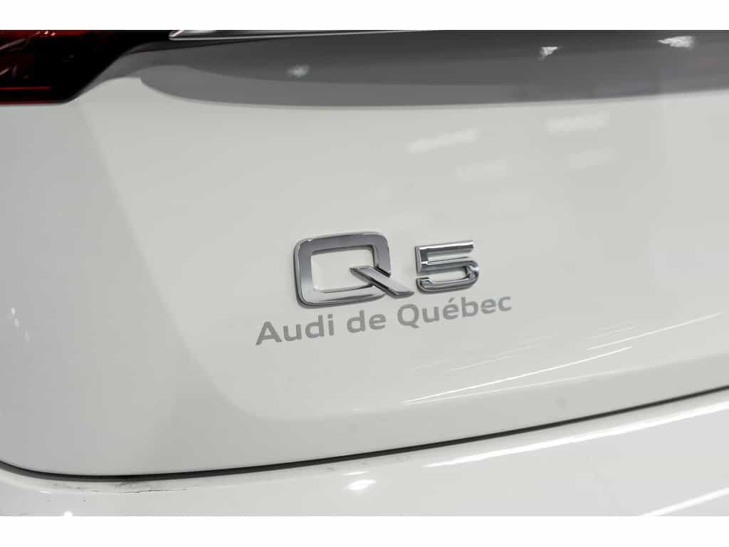 2025 Audi Q5 45 Progressiv - Image 8