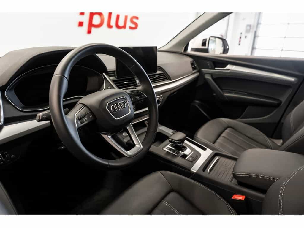 2025 Audi Q5 45 Progressiv - Image 15