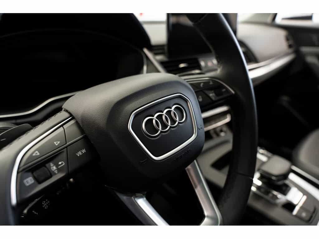 2025 Audi Q5 45 Progressiv - Image 16