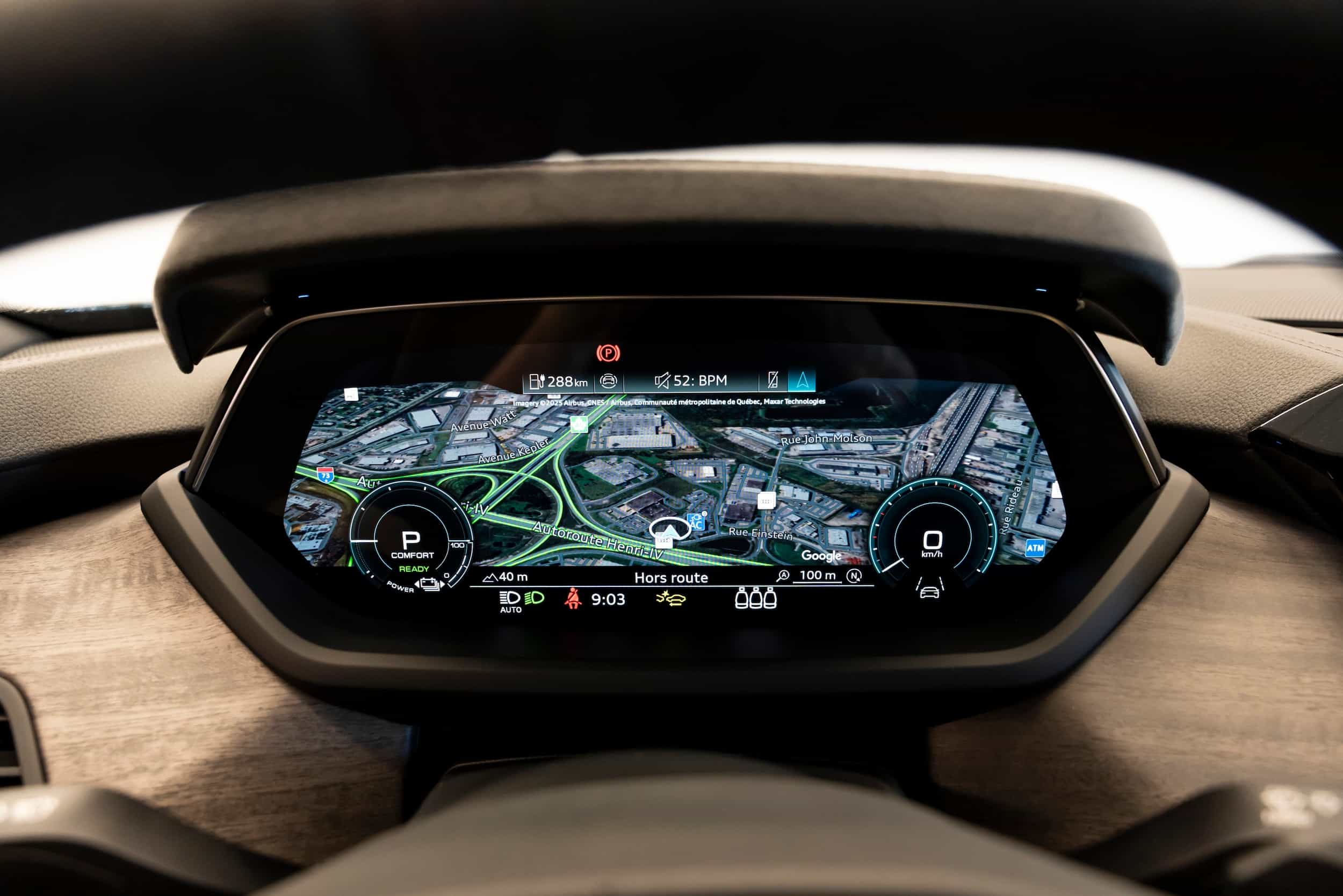 2025 Audi S e-tron GT Base - Image 5