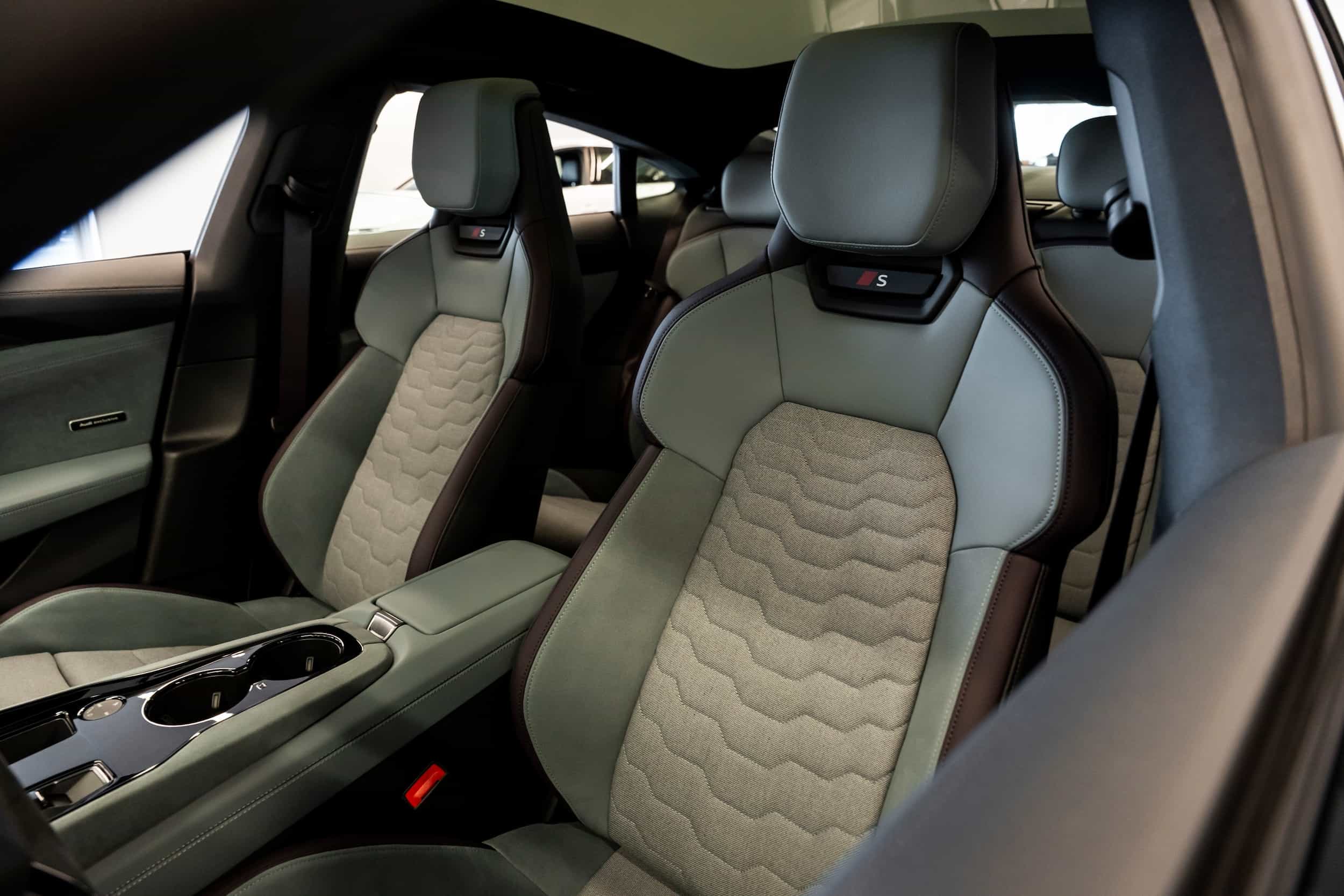 2025 Audi S e-tron GT Base - Image 11