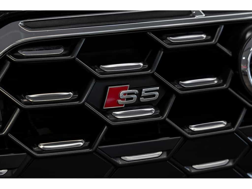 2020 Audi S5 Cabriolet 3.0T Technik - Image 12