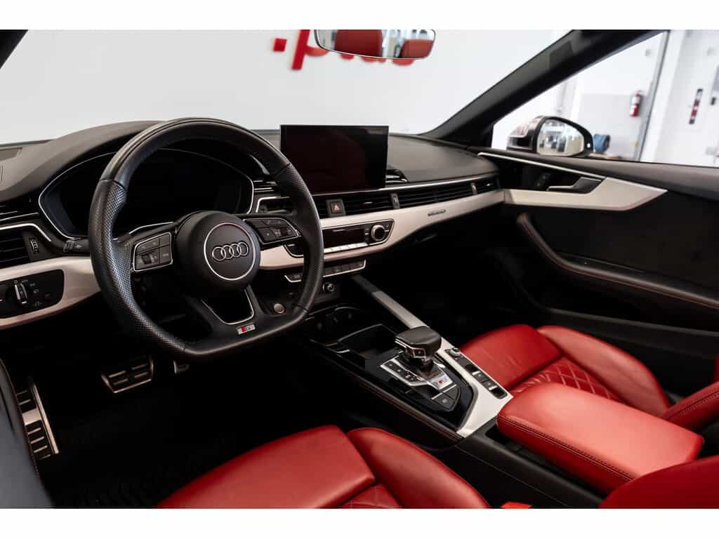 2020 Audi S5 Cabriolet 3.0T Technik - Image 15