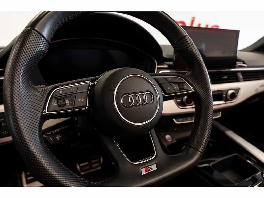 2020 Audi S5 Cabriolet 3.0T Technik - Image 16