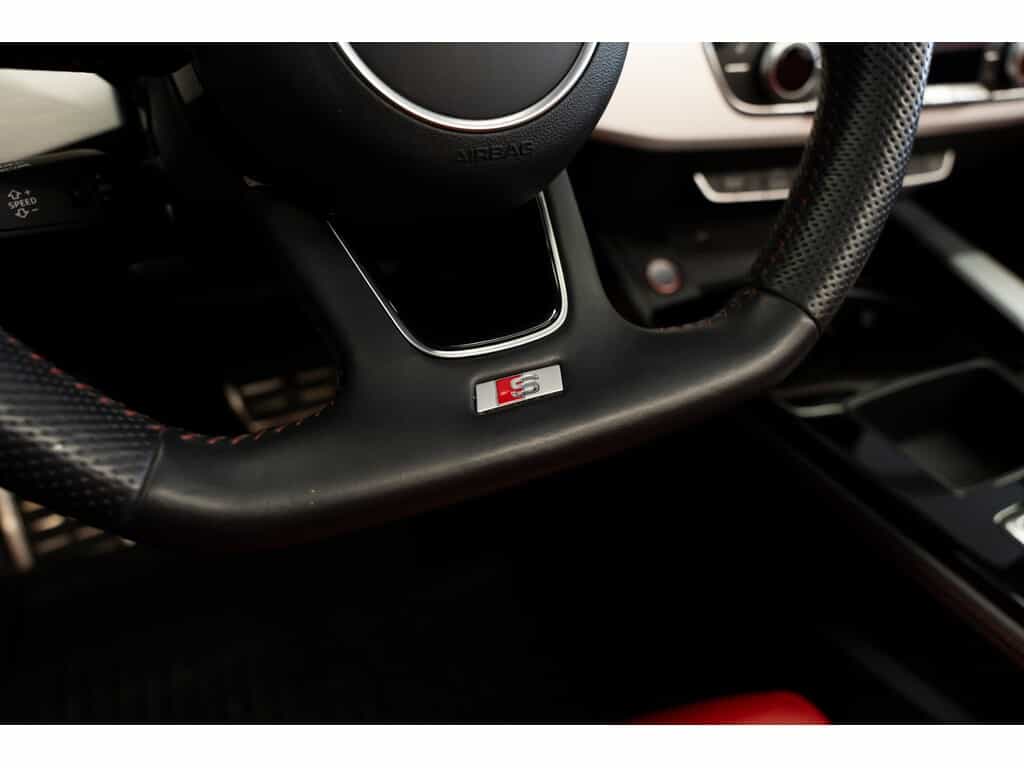 2020 Audi S5 Cabriolet 3.0T Technik - Image 18