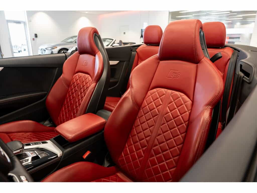 2020 Audi S5 Cabriolet 3.0T Technik - Image 19