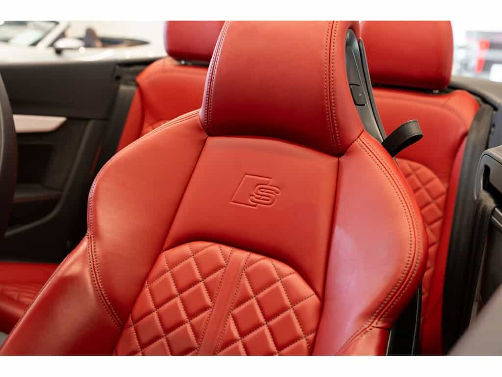 2020 Audi S5 Cabriolet 3.0T Technik - Image 20