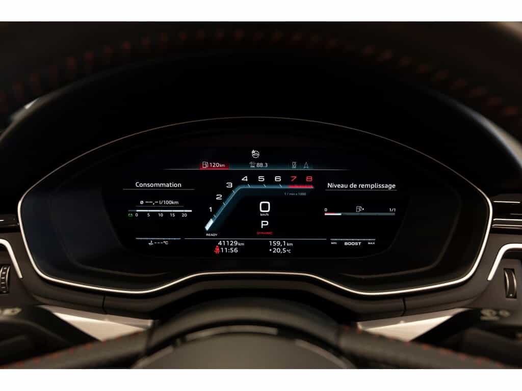 2020 Audi S5 Cabriolet 3.0T Technik - Image 27