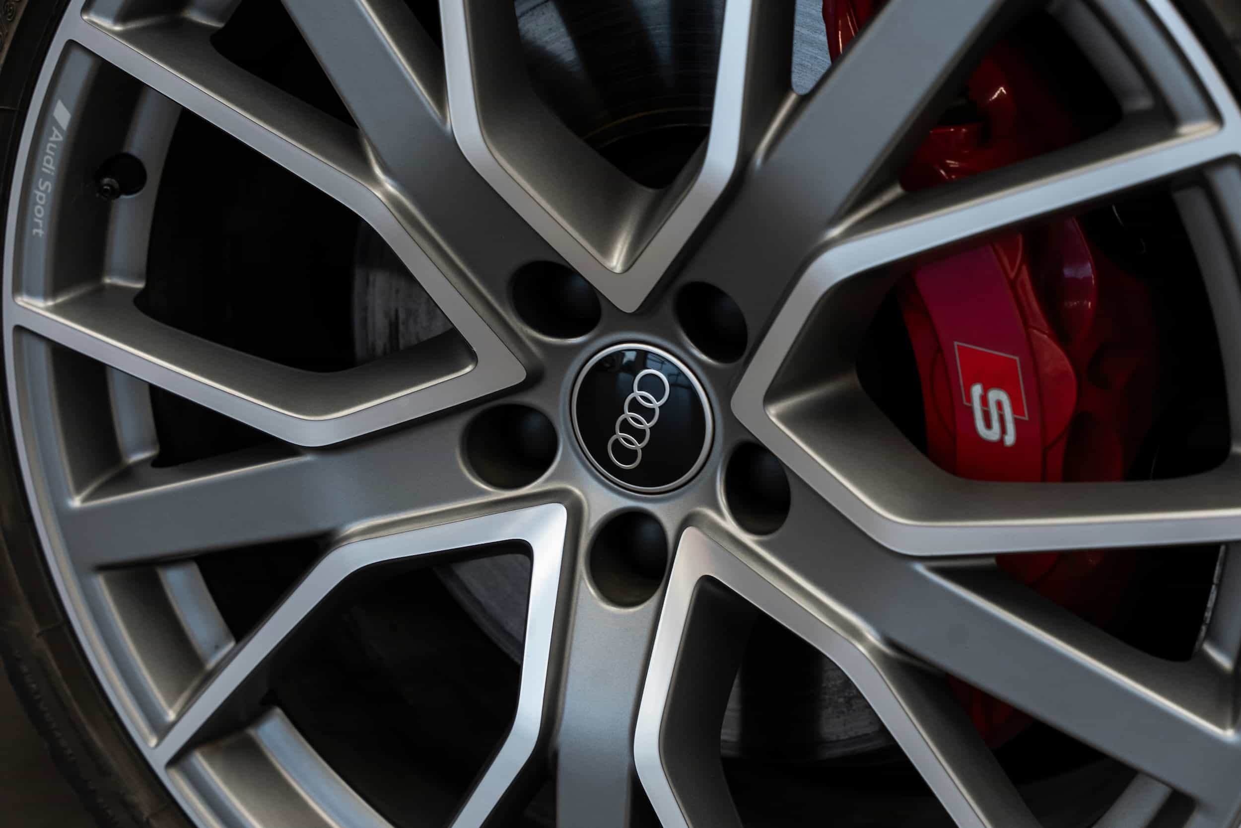 2022 Audi S5 Cabriolet 3.0T Progressiv - Image 7