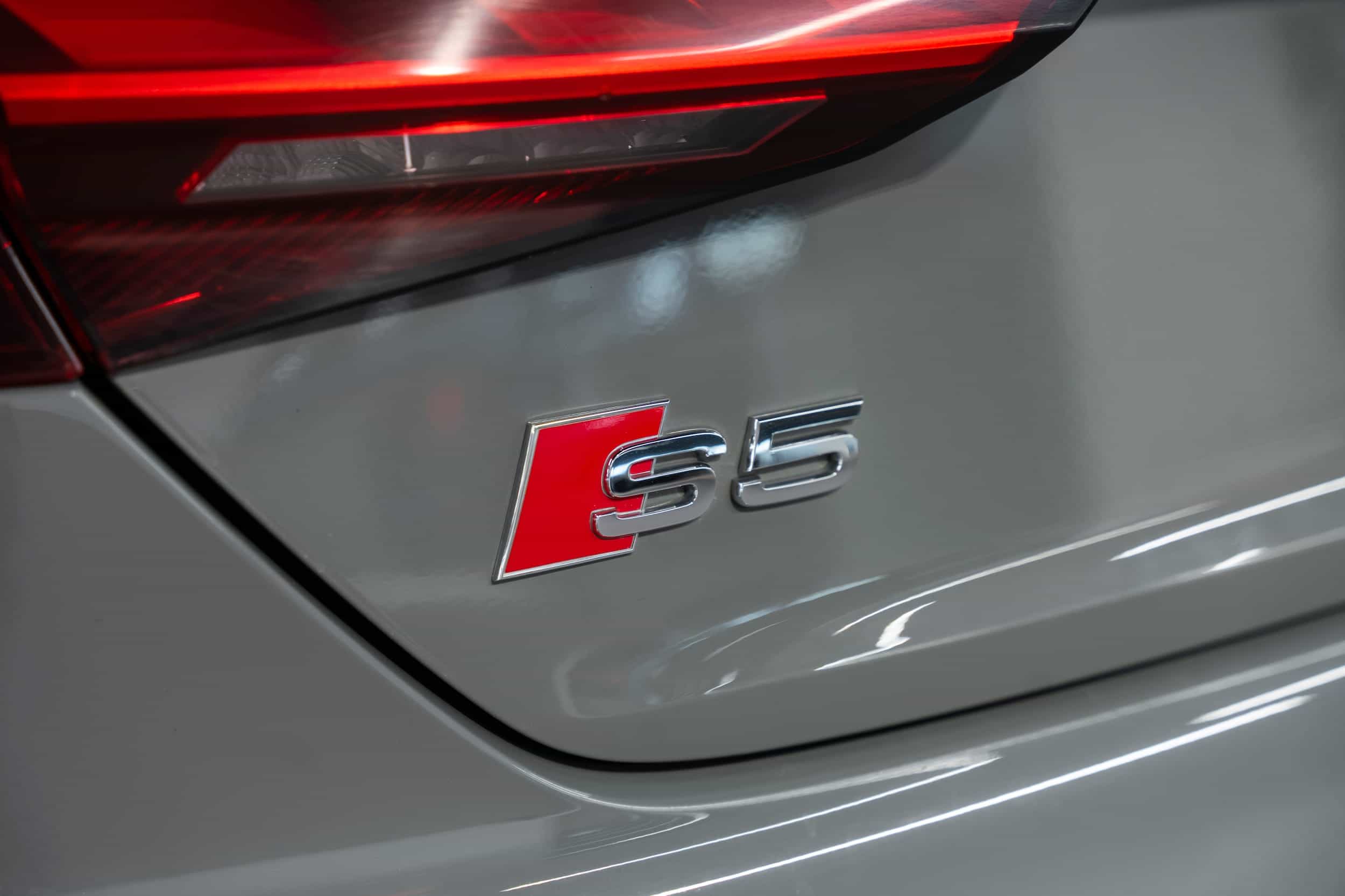 2022 Audi S5 Cabriolet 3.0T Progressiv - Image 8