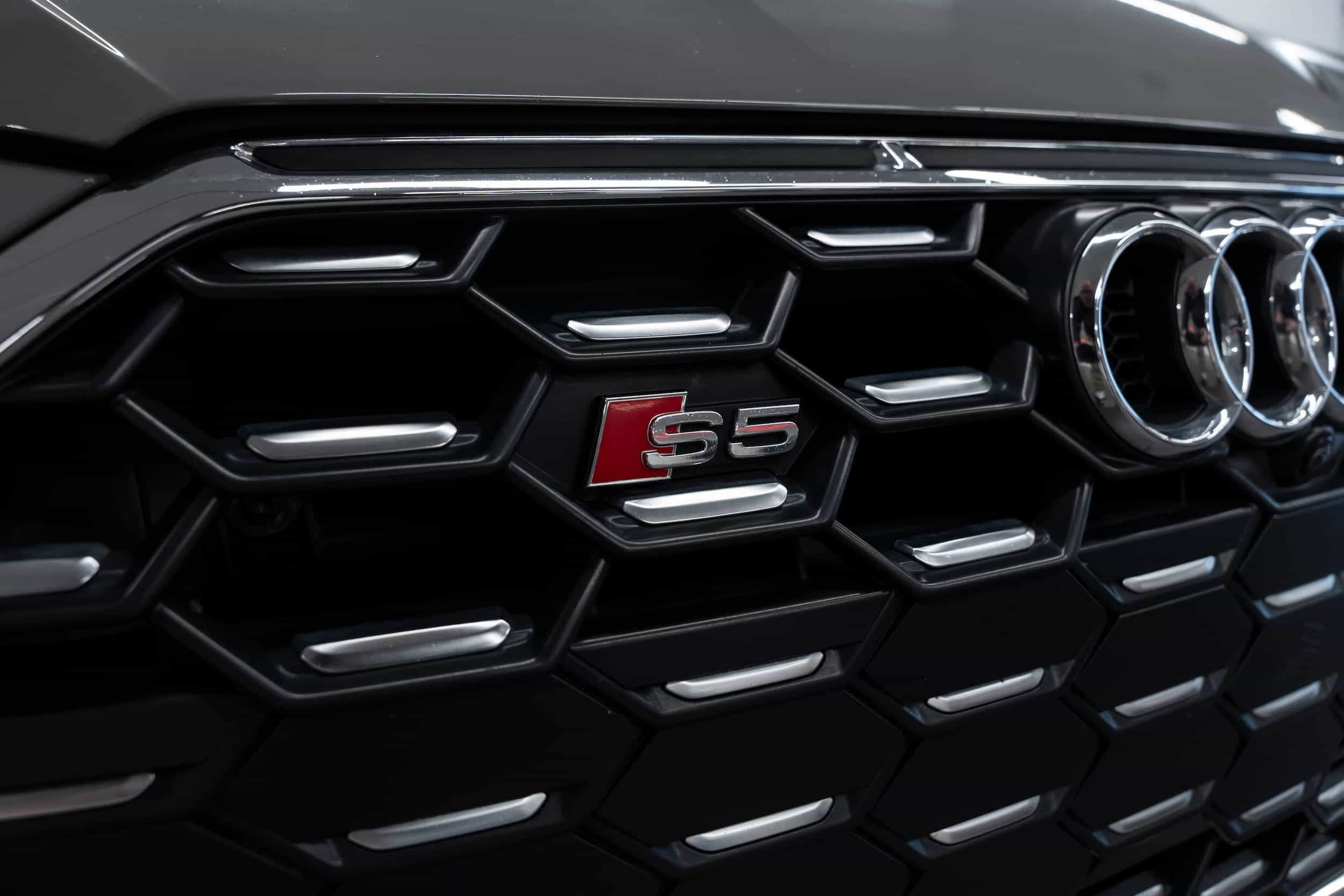 2022 Audi S5 Cabriolet 3.0T Progressiv - Image 11