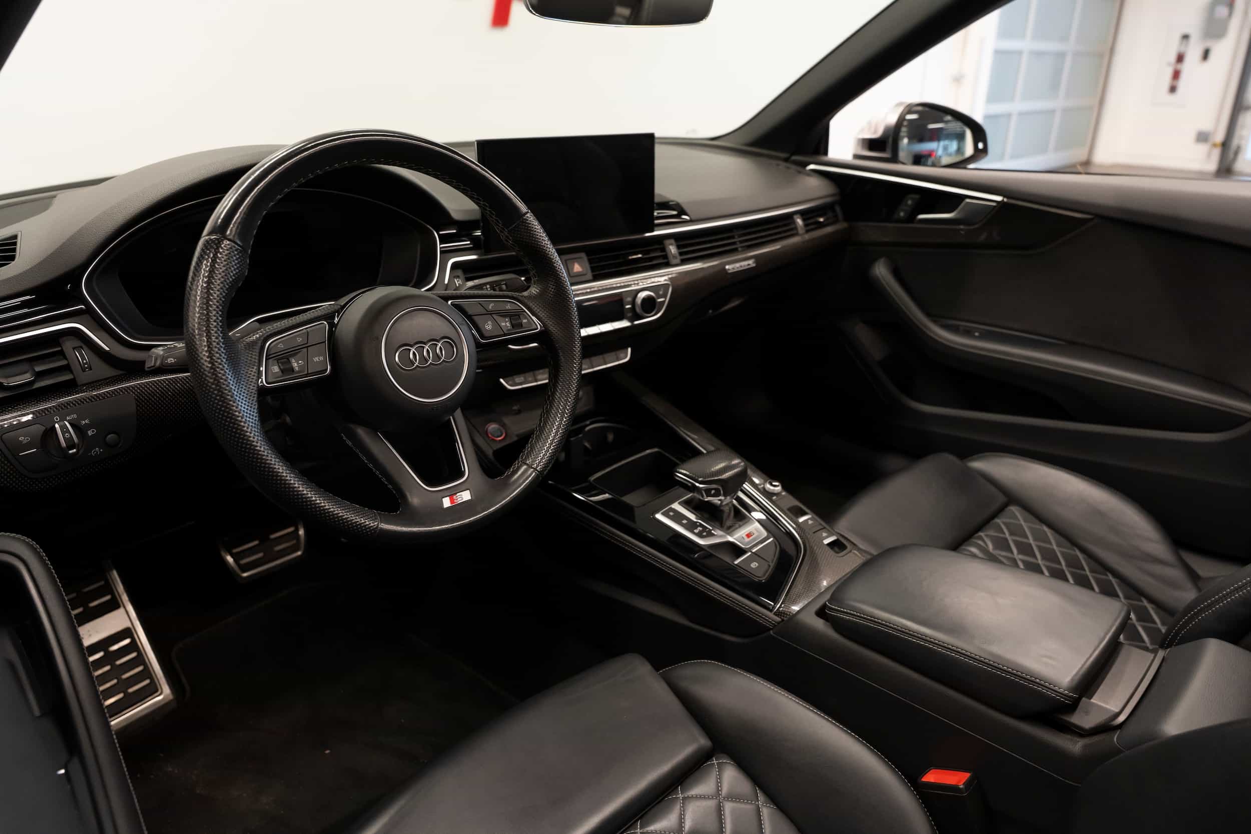 2022 Audi S5 Cabriolet 3.0T Progressiv - Image 15