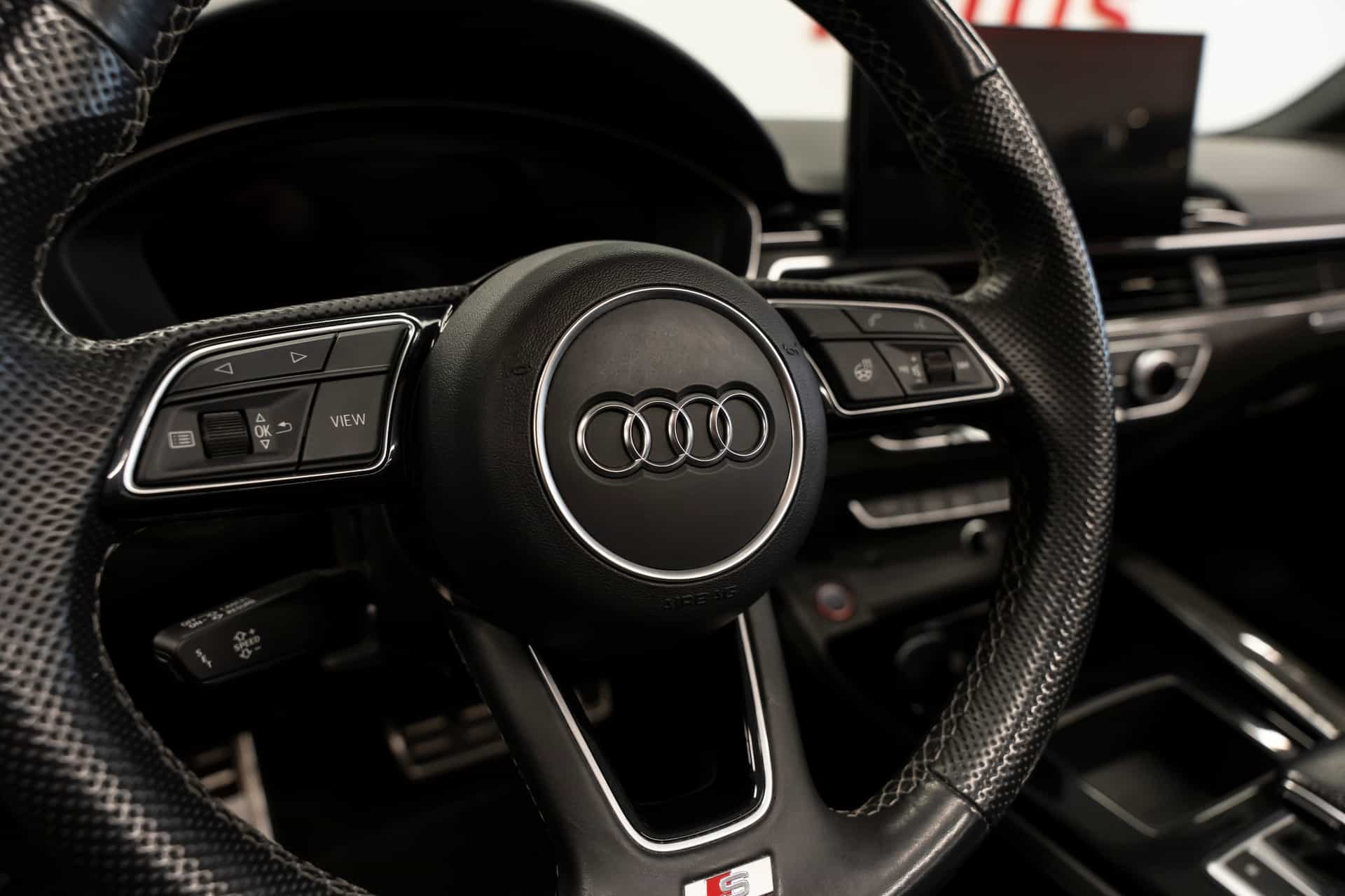 2022 Audi S5 Cabriolet 3.0T Progressiv - Image 16