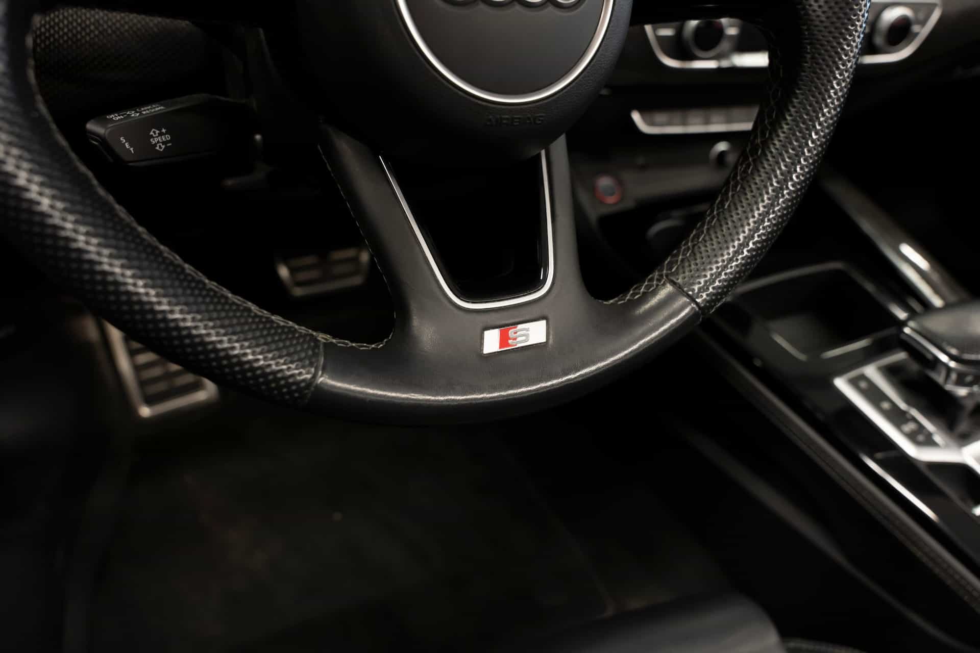 2022 Audi S5 Cabriolet 3.0T Progressiv - Image 18