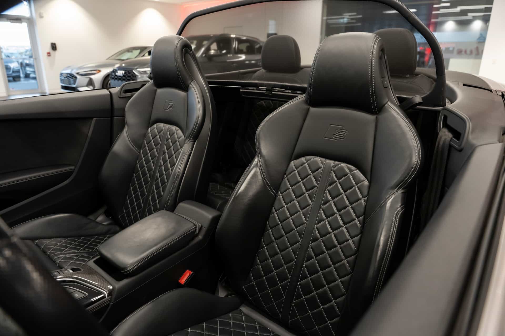 2022 Audi S5 Cabriolet 3.0T Progressiv - Image 19