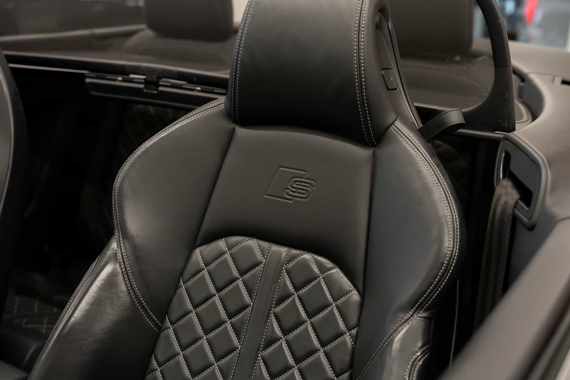 2022 Audi S5 Cabriolet 3.0T Progressiv - Image 20