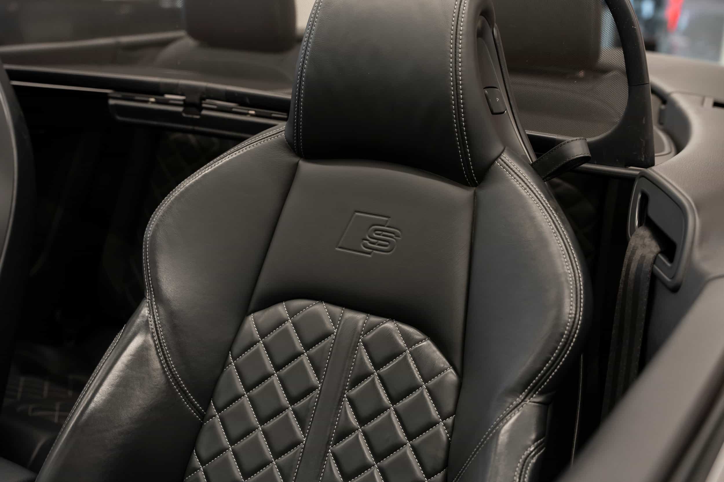 2022 Audi S5 Cabriolet 3.0T Progressiv - Image 20