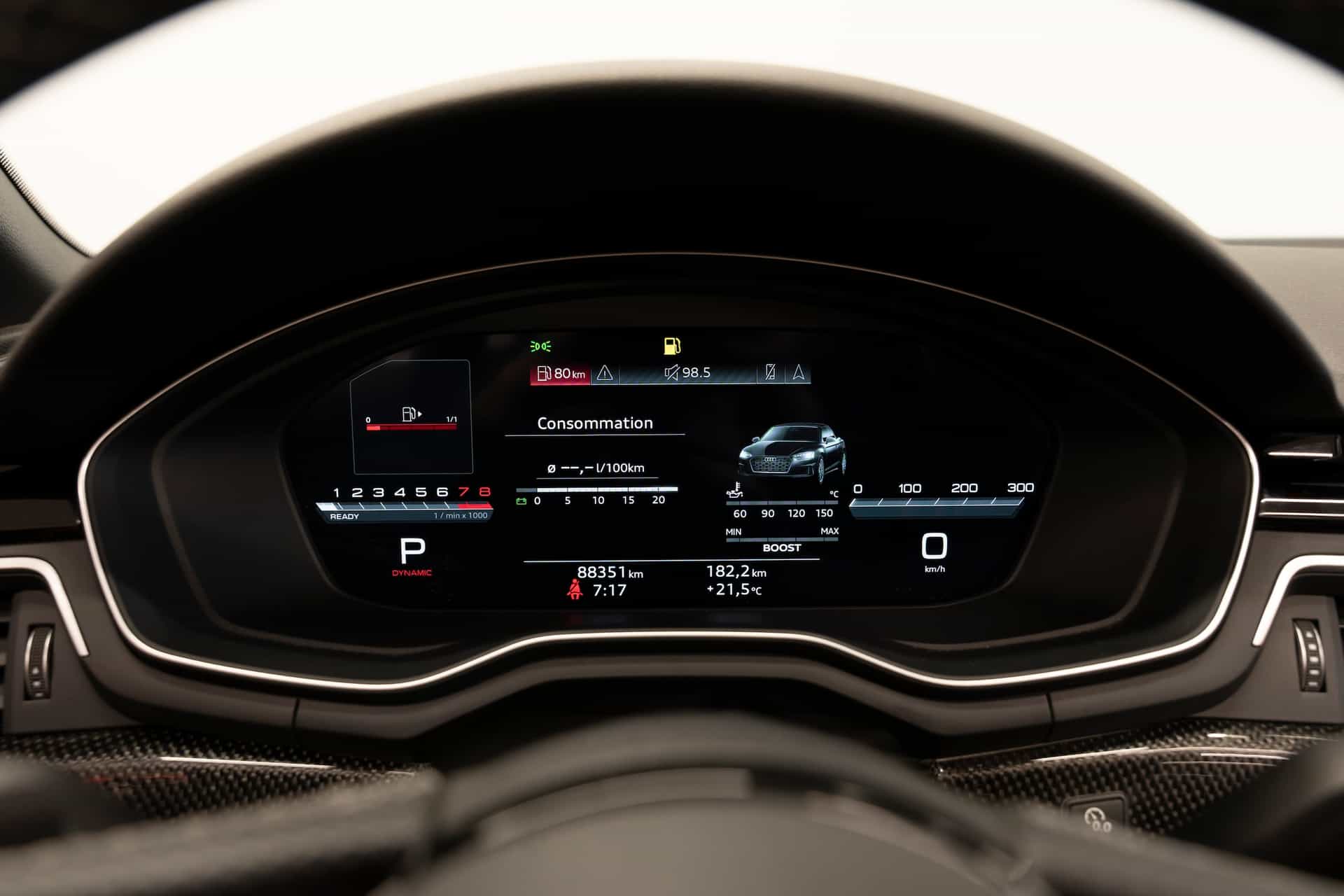 2022 Audi S5 Cabriolet 3.0T Progressiv - Image 26