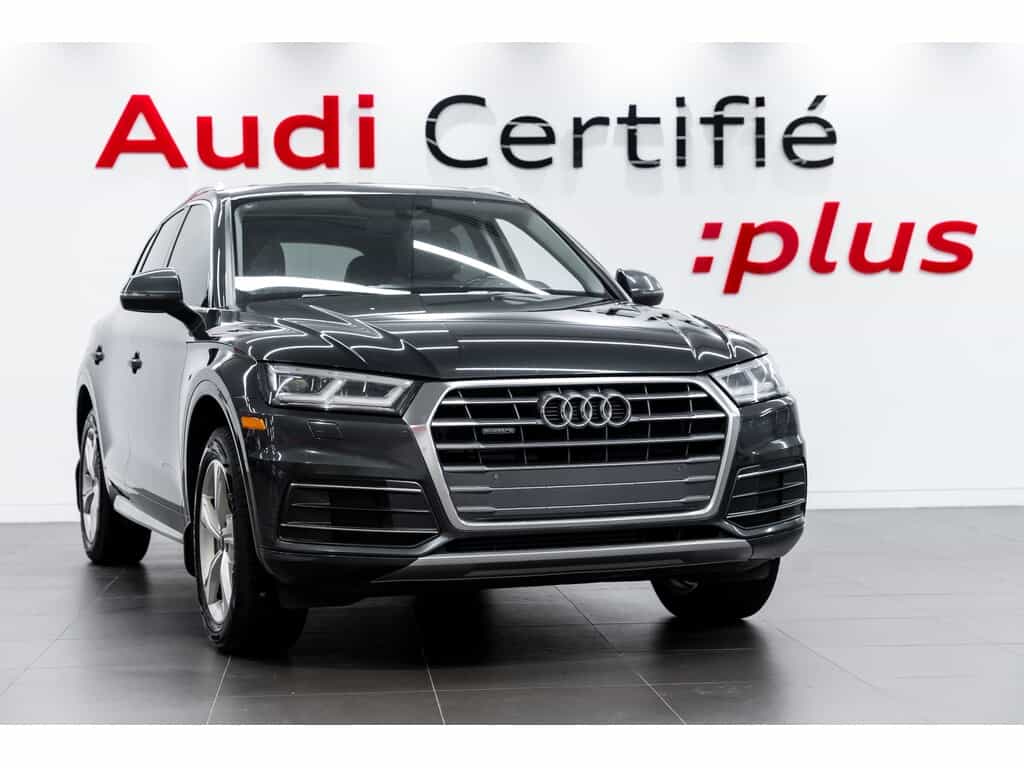 2018 Audi Q5 2.0T Progressiv - Image 1