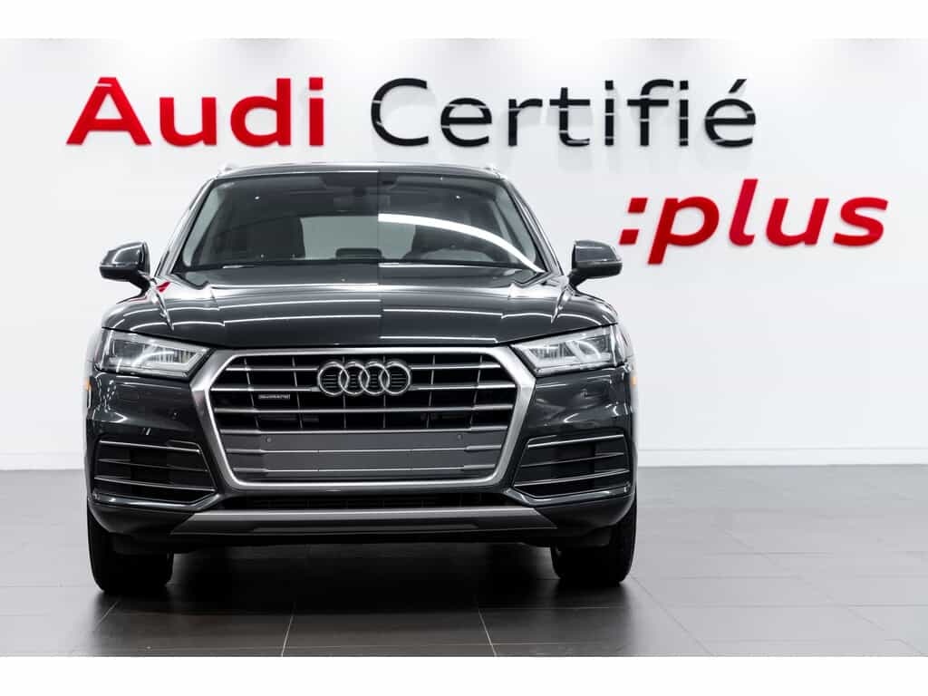 2018 Audi Q5 2.0T Progressiv - Image 2