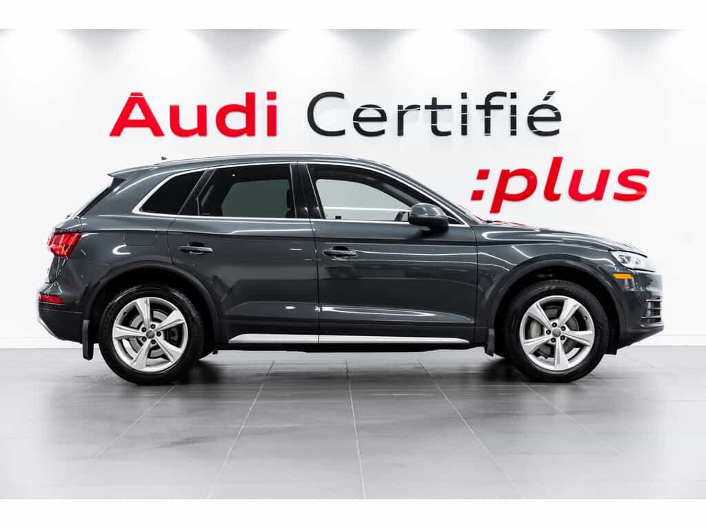 2018 Audi Q5 2.0T Progressiv - Image 3