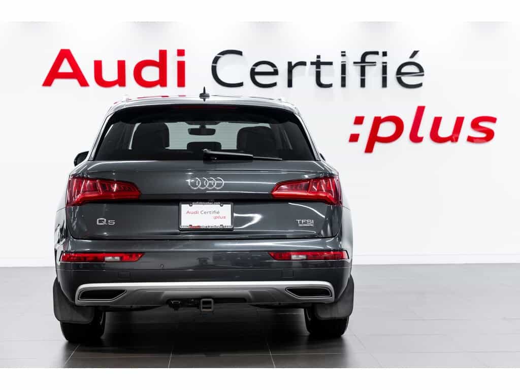 2018 Audi Q5 2.0T Progressiv - Image 4