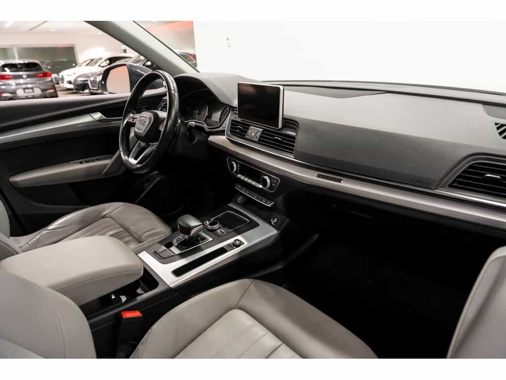 2018 Audi Q5 2.0T Progressiv - Image 14