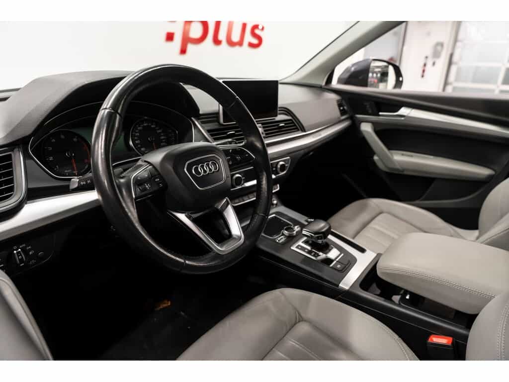 2018 Audi Q5 2.0T Progressiv - Image 15