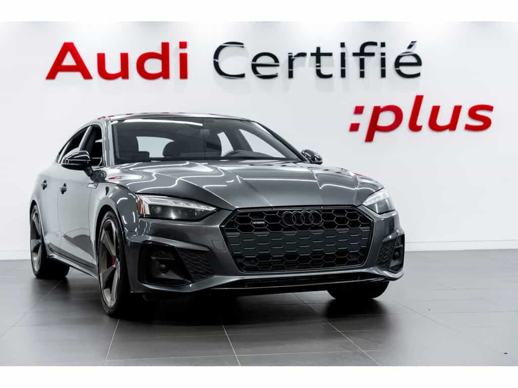 2022 Audi A5 45 Progressiv - Image 1