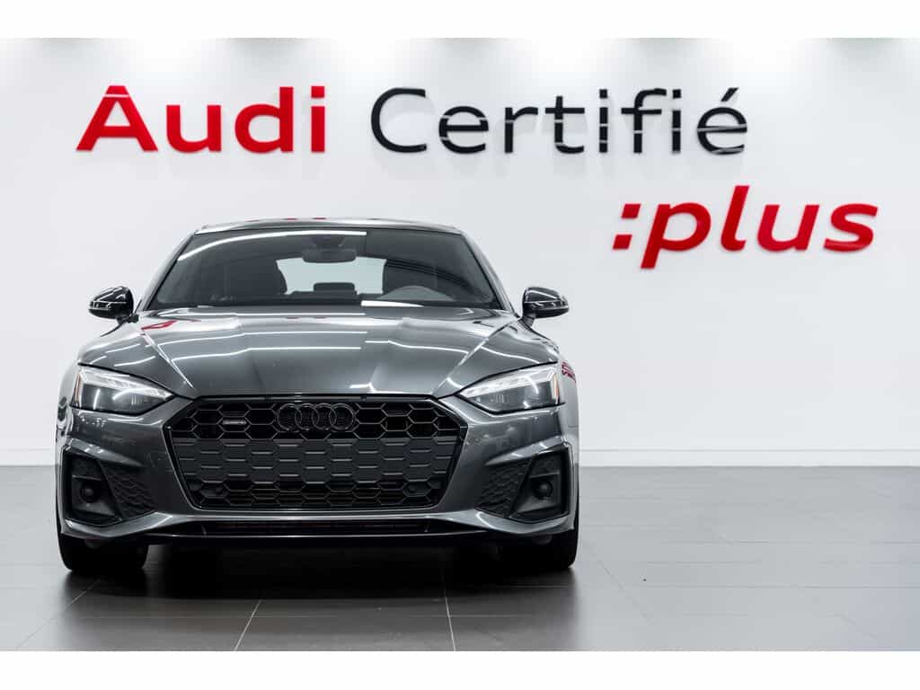 2022 Audi A5 45 Progressiv - Image 2