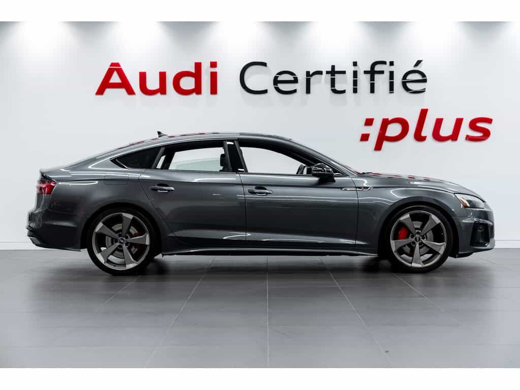 2022 Audi A5 45 Progressiv - Image 3
