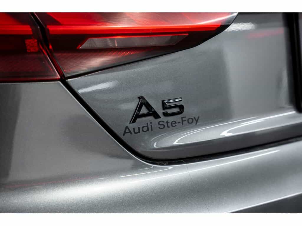 2022 Audi A5 45 Progressiv - Image 8