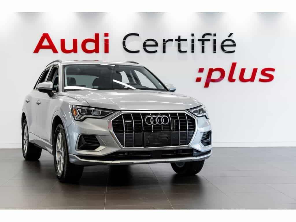 2025 Audi Q3 40 - Image 1