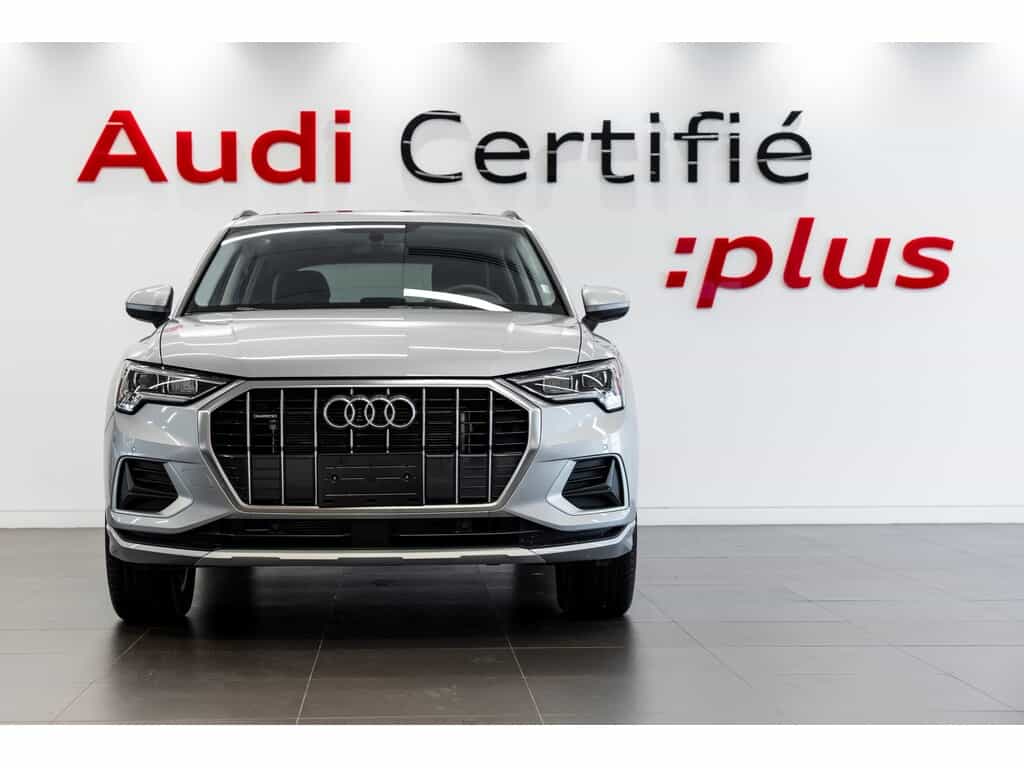 2025 Audi Q3 40 - Image 2